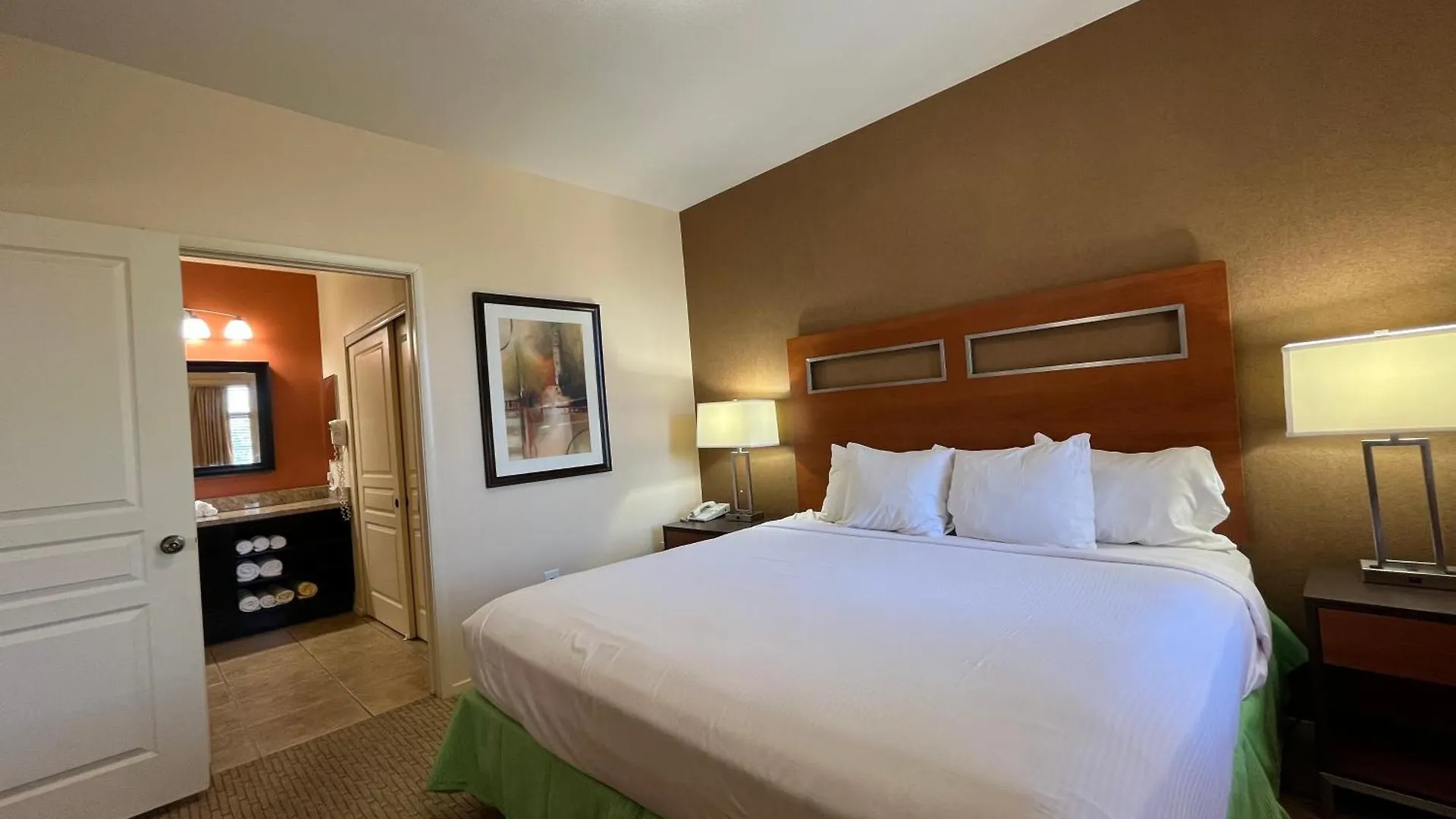 Resort The Cliffs At Peace Canyon Las Vegas