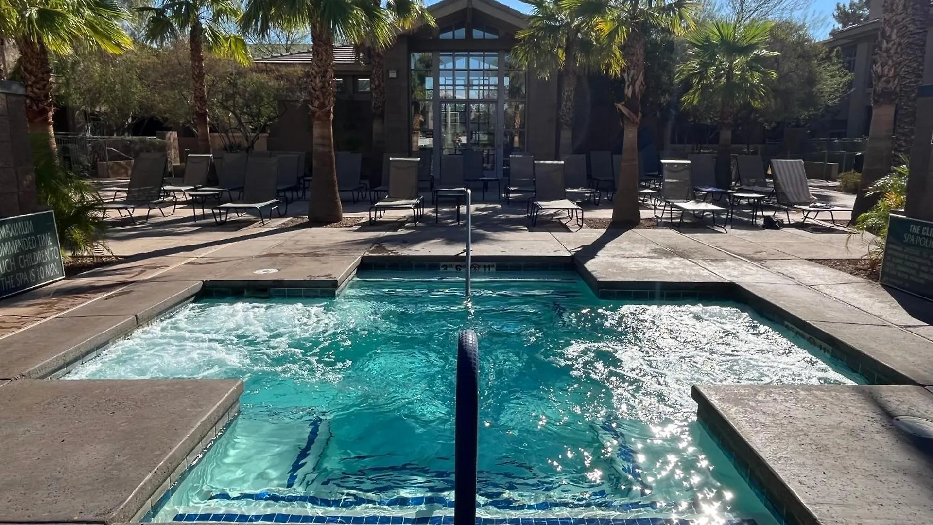 The Cliffs At Peace Canyon Las Vegas Resort
