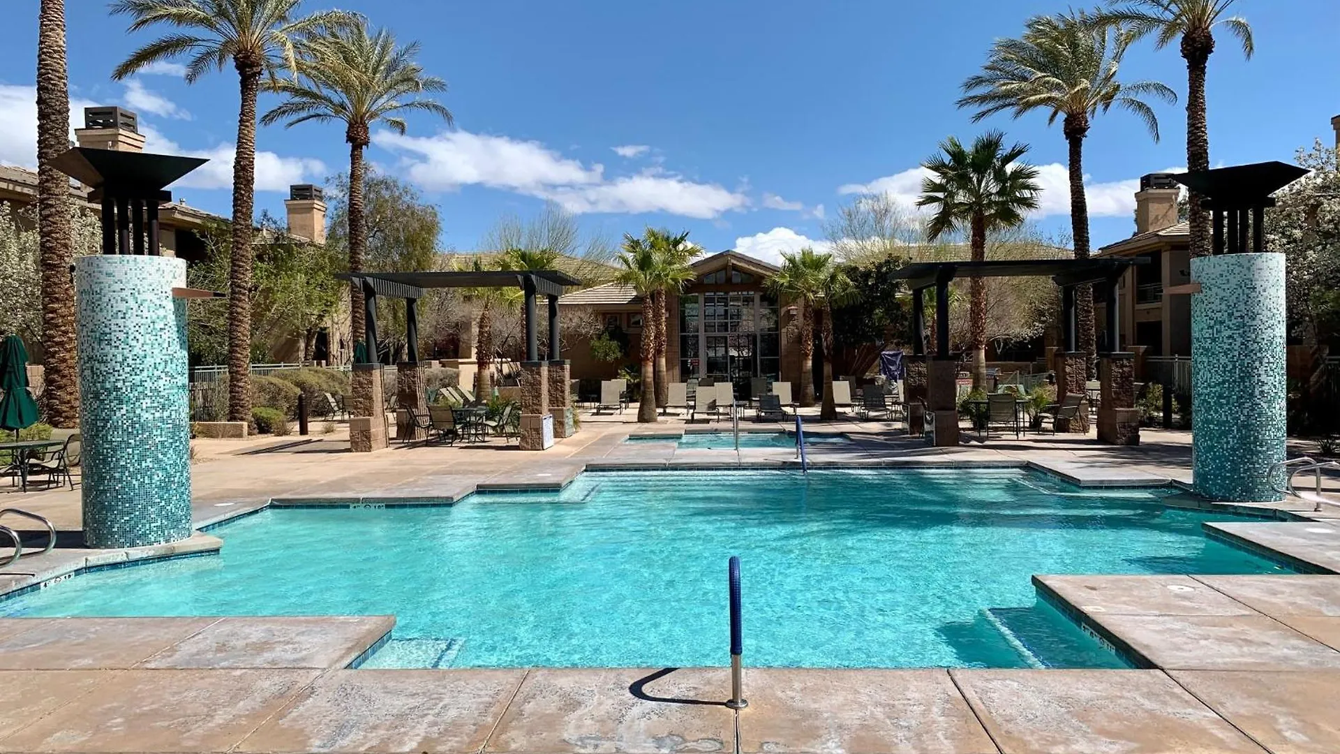 The Cliffs At Peace Canyon Las Vegas Resort