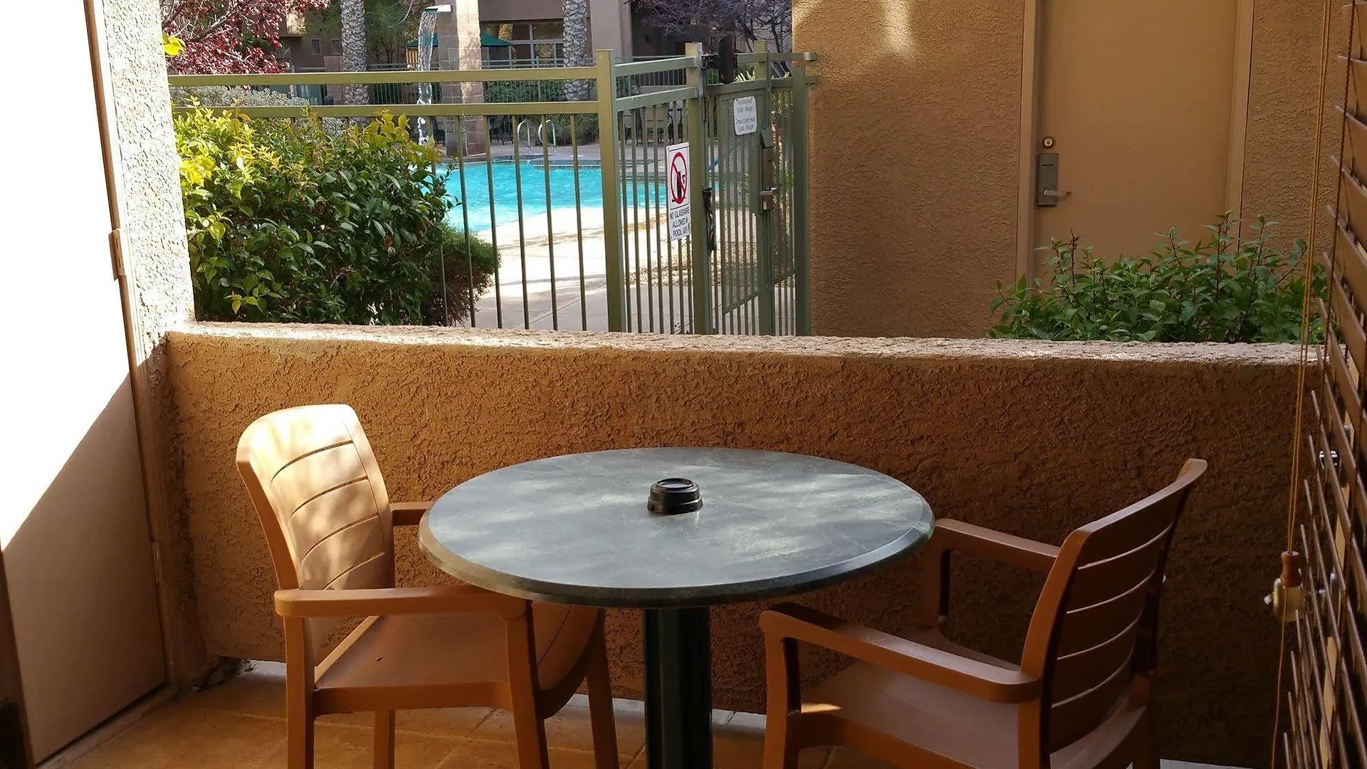 The Cliffs At Peace Canyon Las Vegas Resort