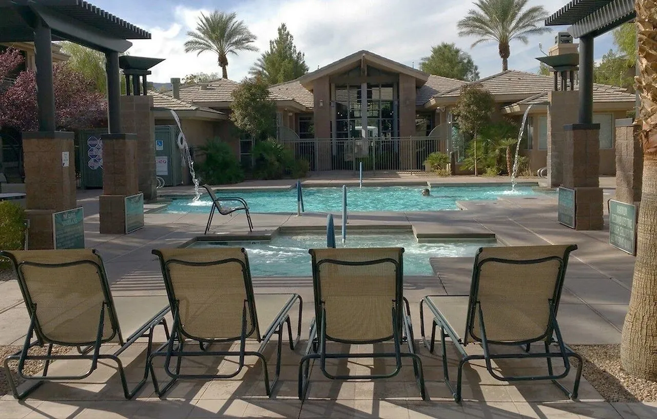Resort The Cliffs At Peace Canyon Las Vegas