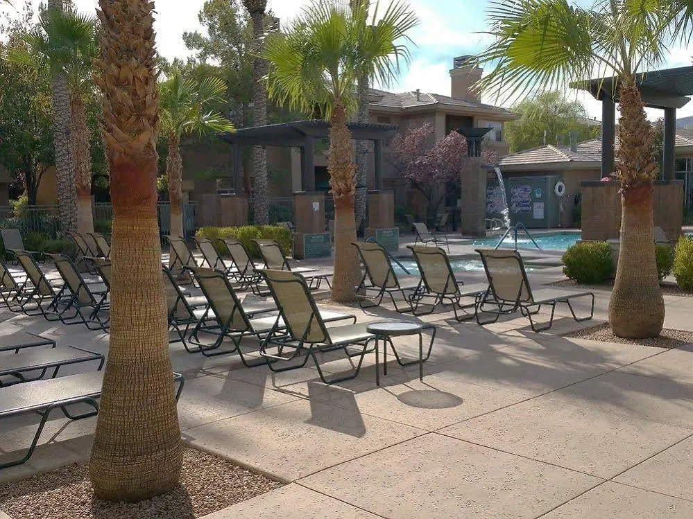 The Cliffs At Peace Canyon Las Vegas