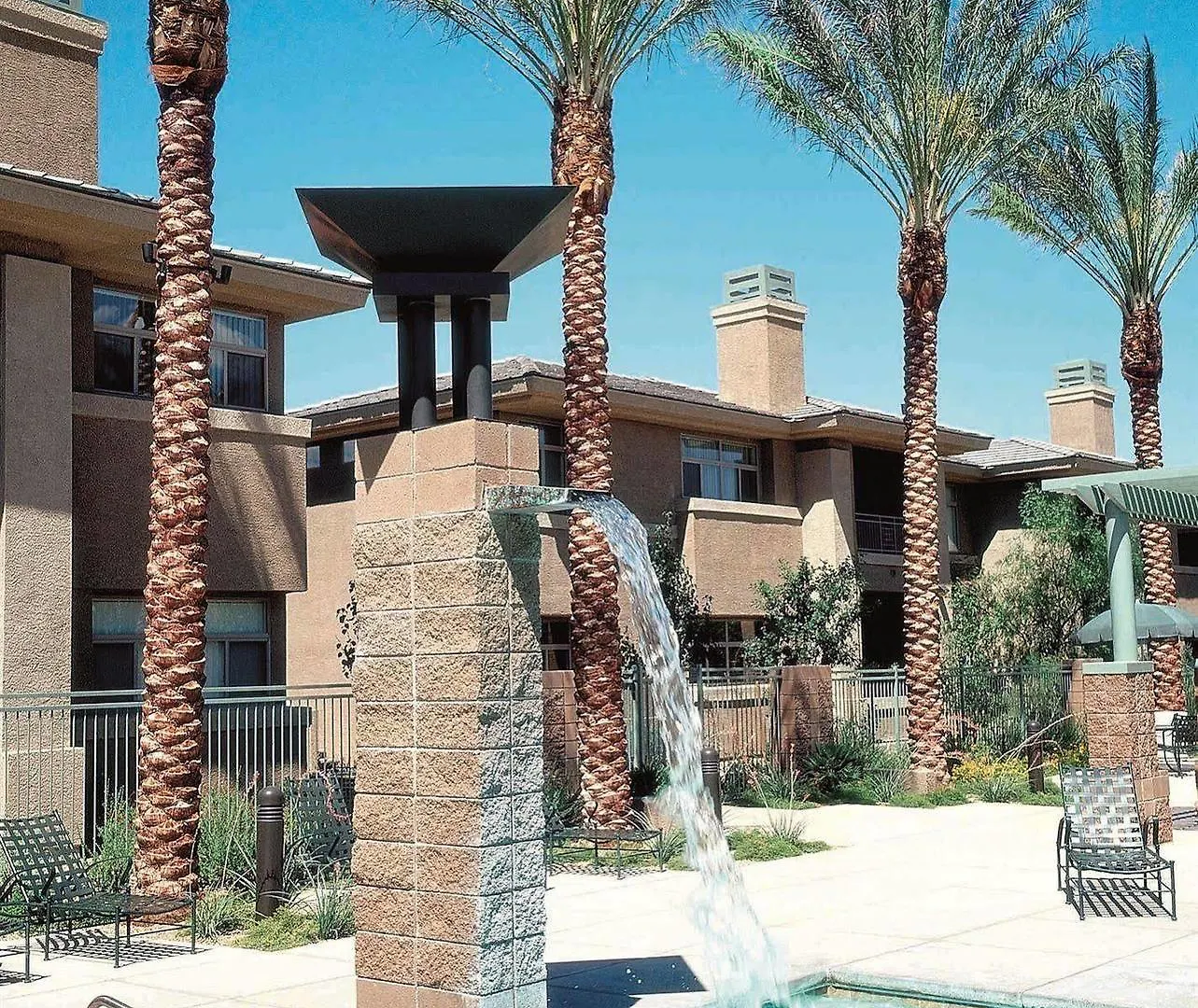 The Cliffs At Peace Canyon Las Vegas