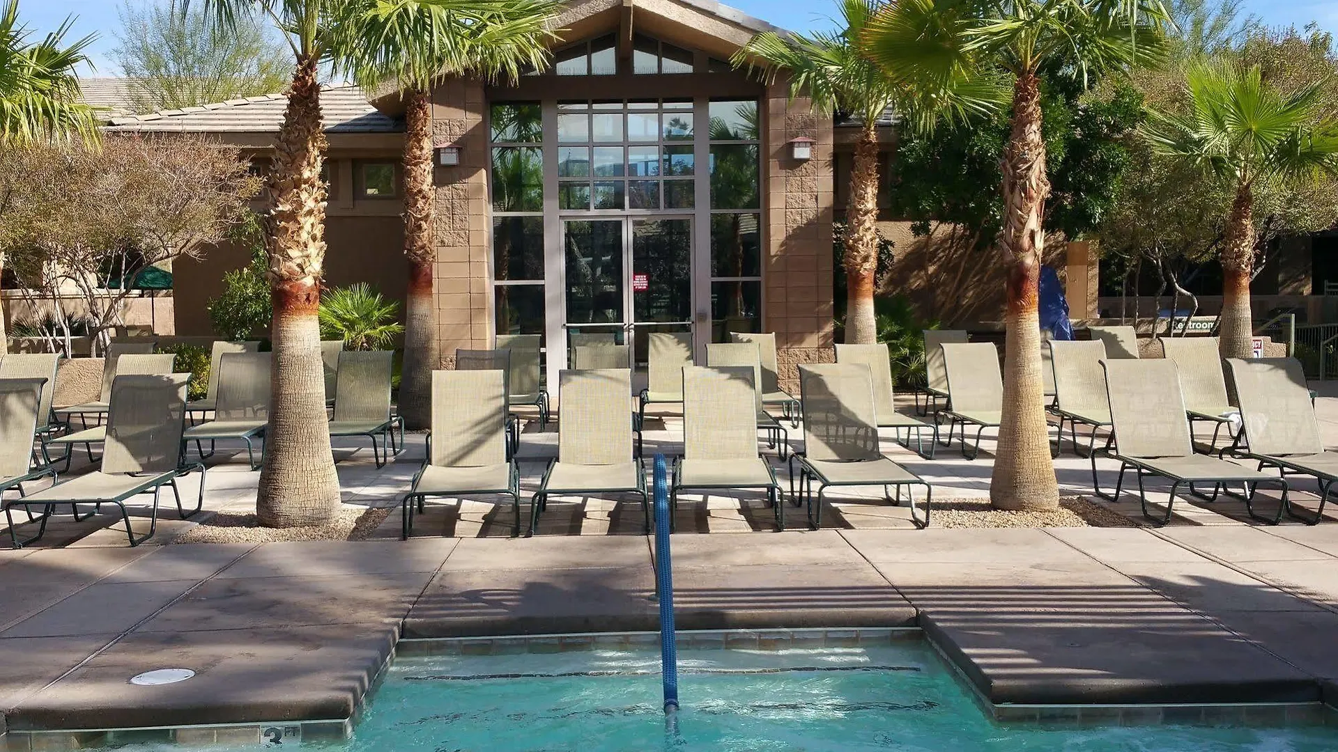 Resort The Cliffs At Peace Canyon Las Vegas