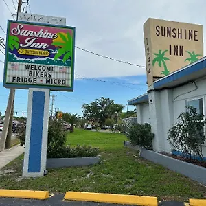 Motel Sunshine Of Daytona Daytona Beach