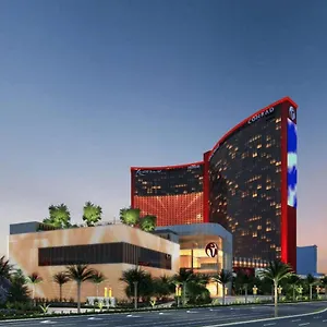 4* منتجع Vegas Hilton At World