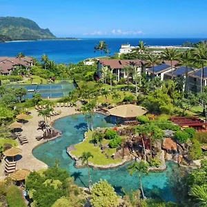 Resort Hanalei Bay Princeville