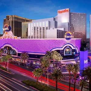 Harrah's Vegas & Casino אתר נופש