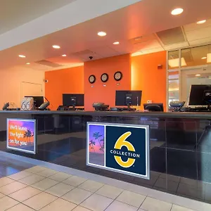 Hotel 6-las Vegas, Nv - Tropicana