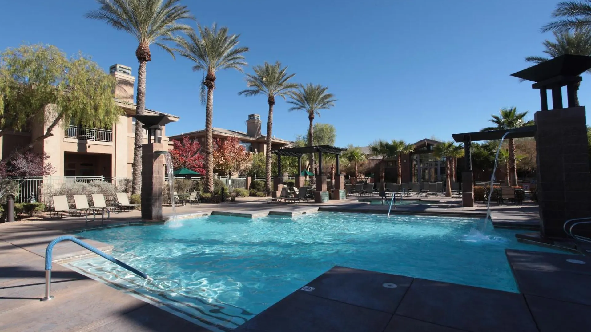 The Cliffs At Peace Canyon Las Vegas Resort