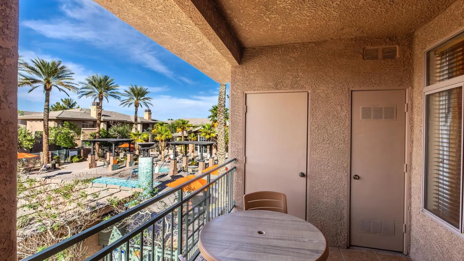 The Cliffs At Peace Canyon Las Vegas