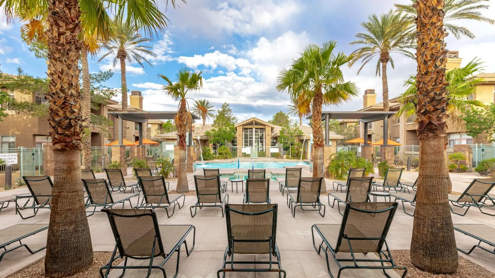 The Cliffs At Peace Canyon Las Vegas