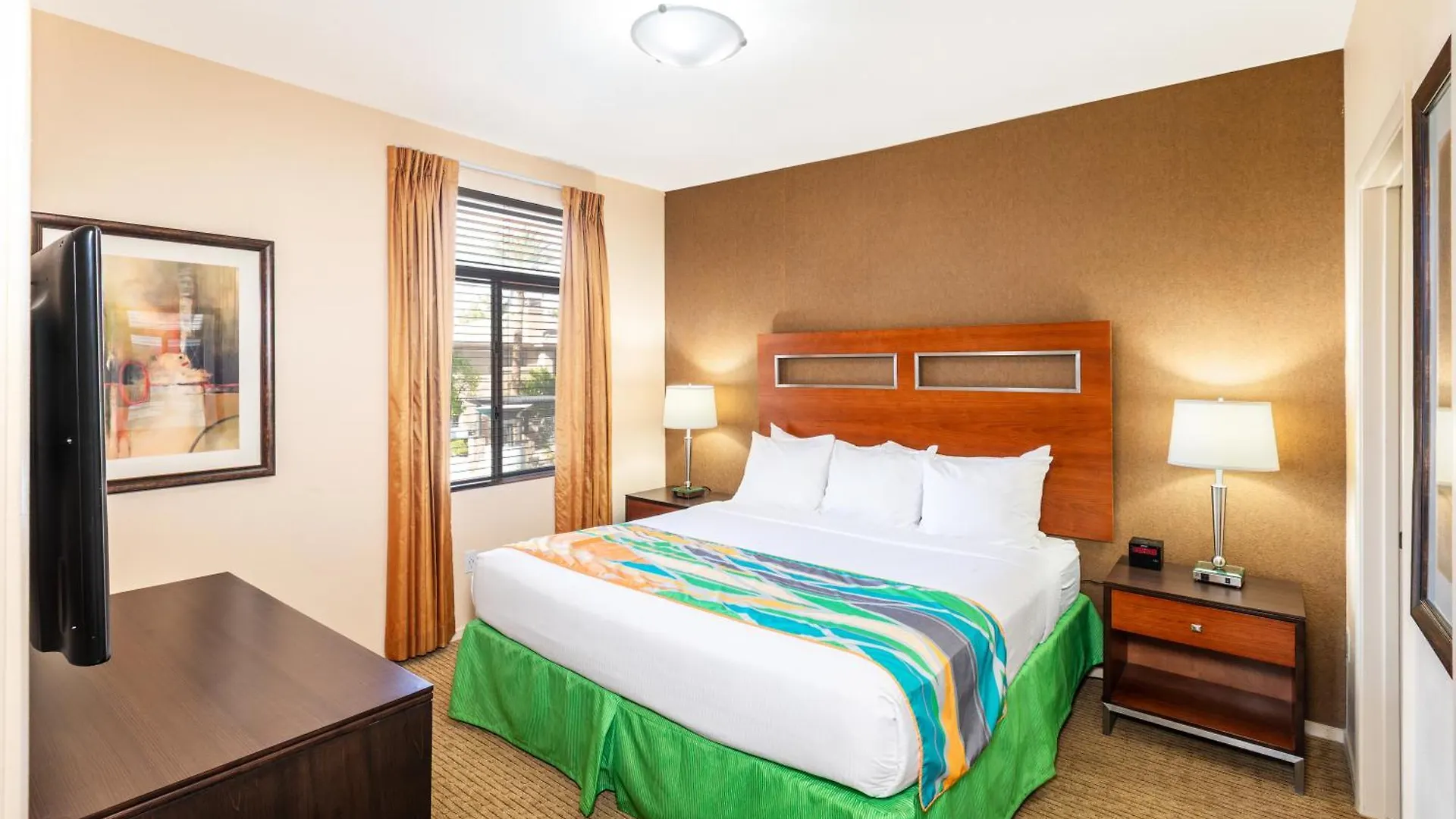 Resort The Cliffs At Peace Canyon Las Vegas