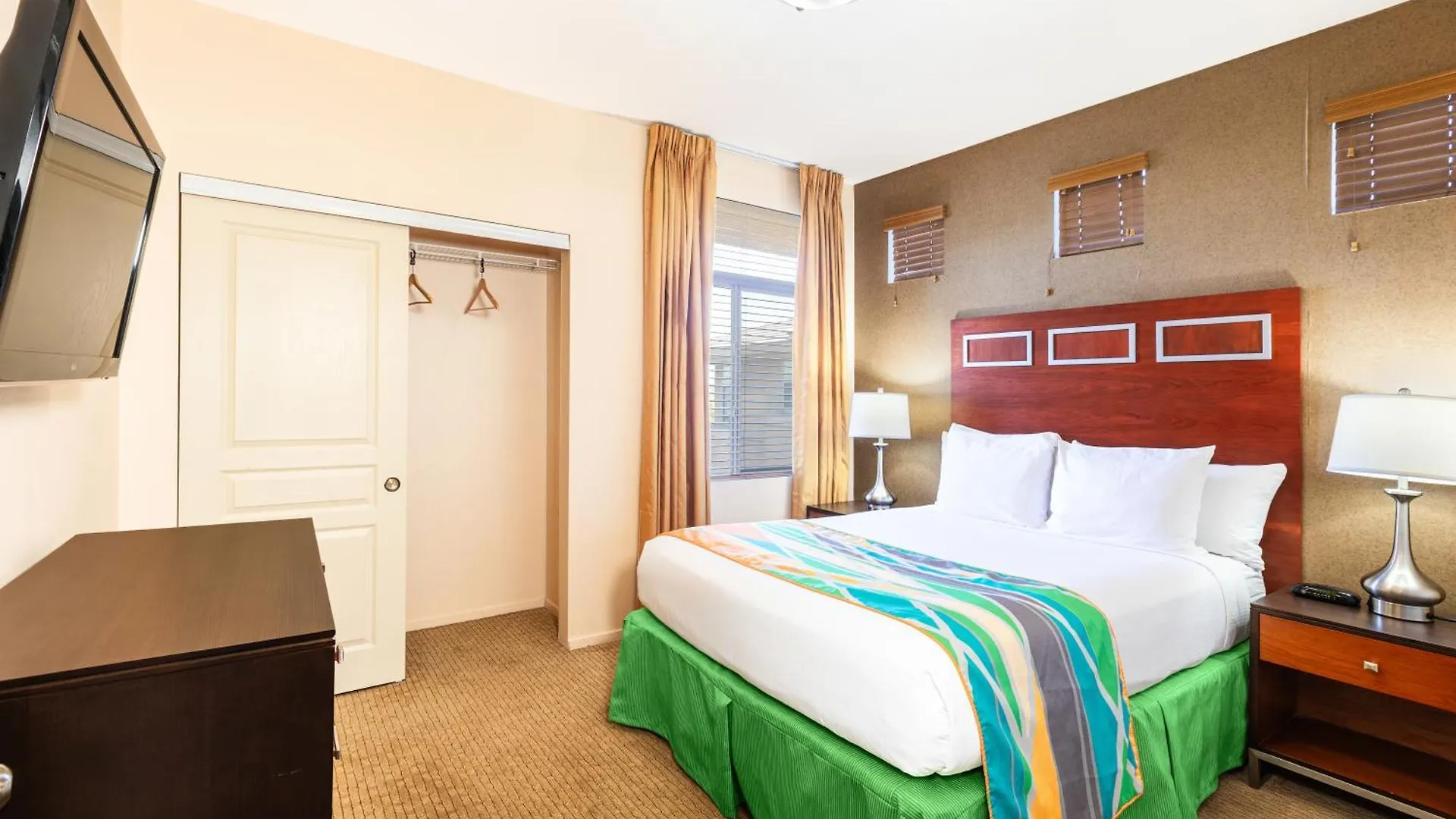 *** Resort The Cliffs At Peace Canyon Las Vegas ABD