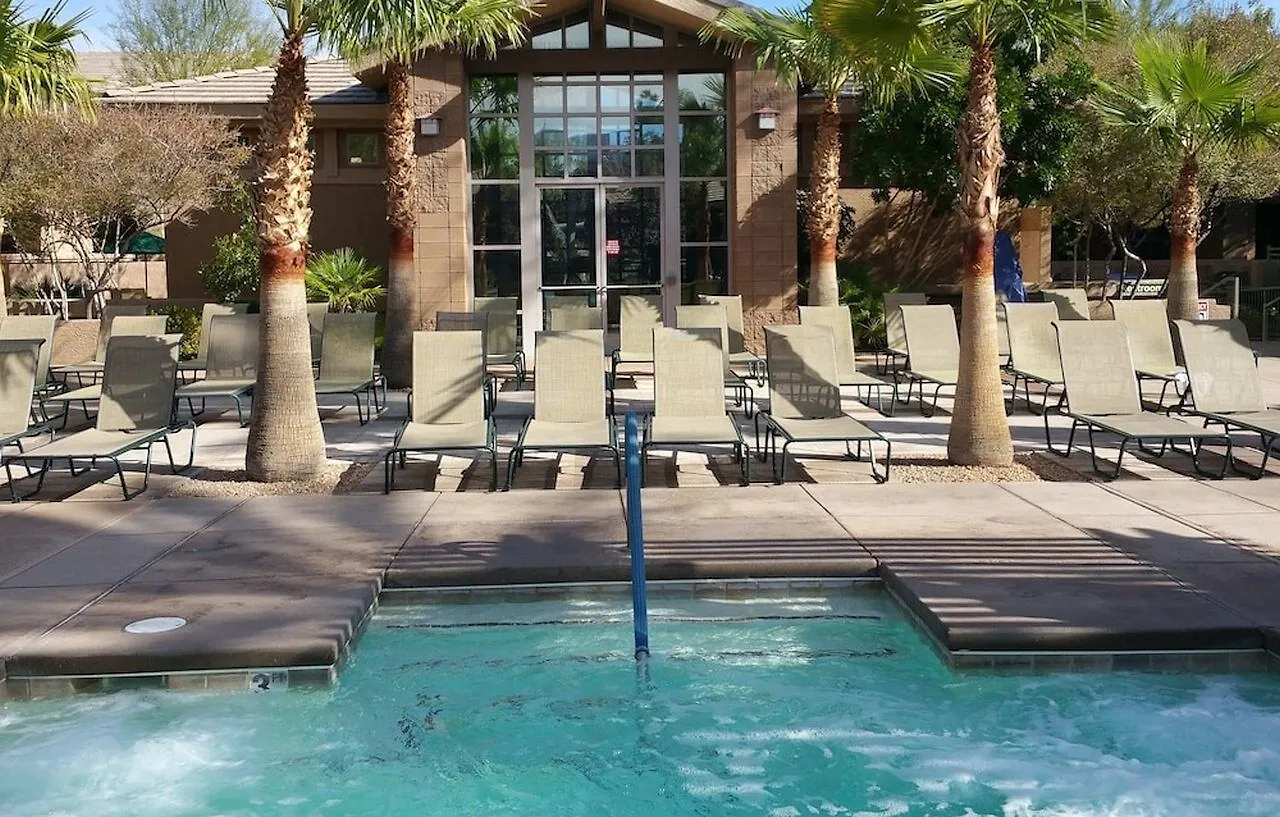 The Cliffs At Peace Canyon Las Vegas