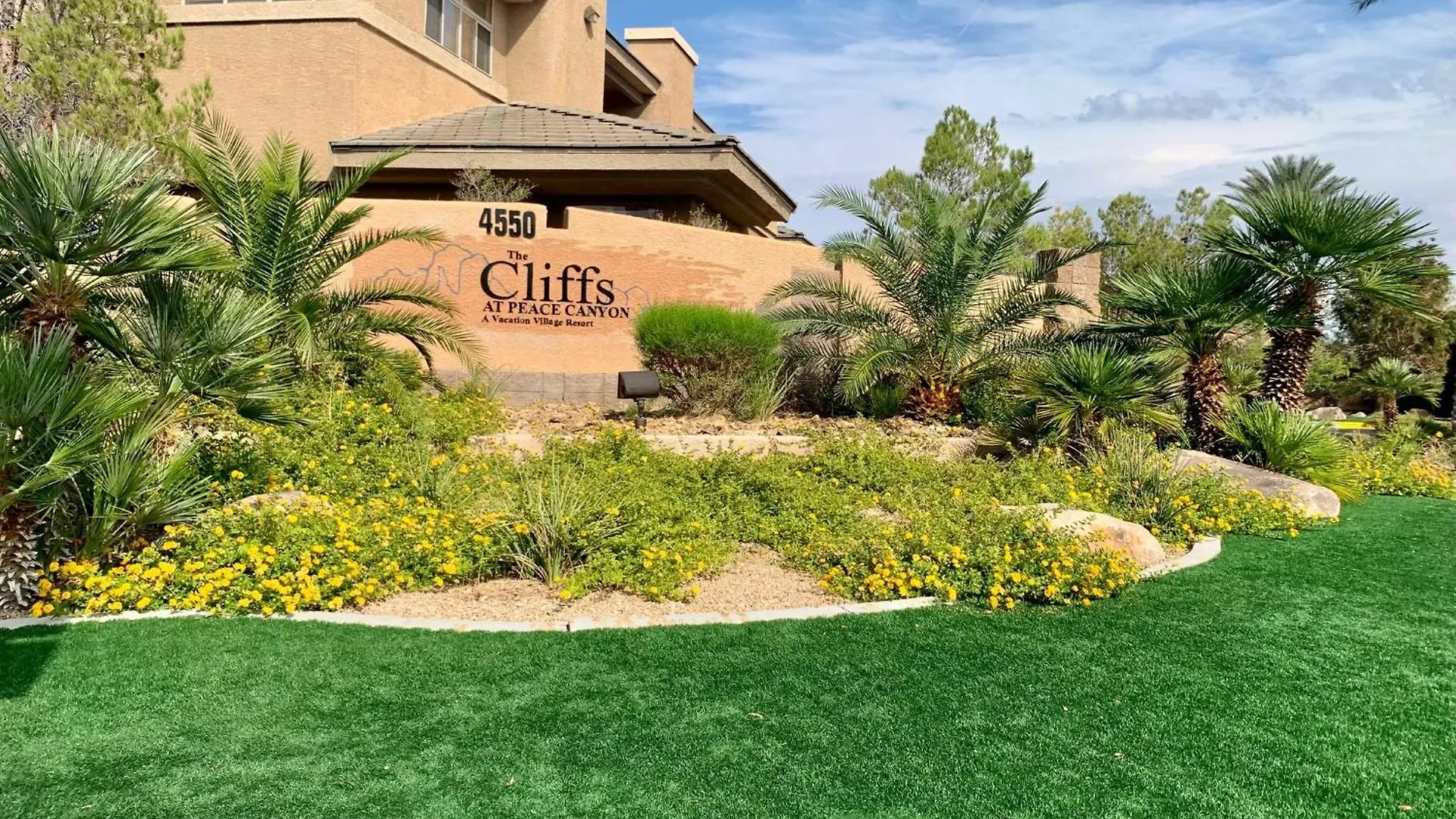 The Cliffs At Peace Canyon Las Vegas